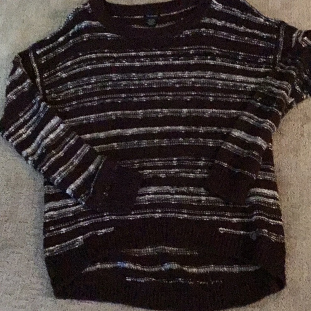 Calvin Klein size XL Maroon Sweater
